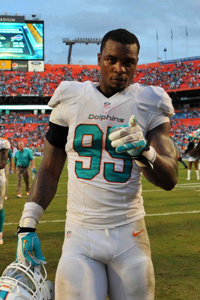Dion Jordan - Pro Football Rumors