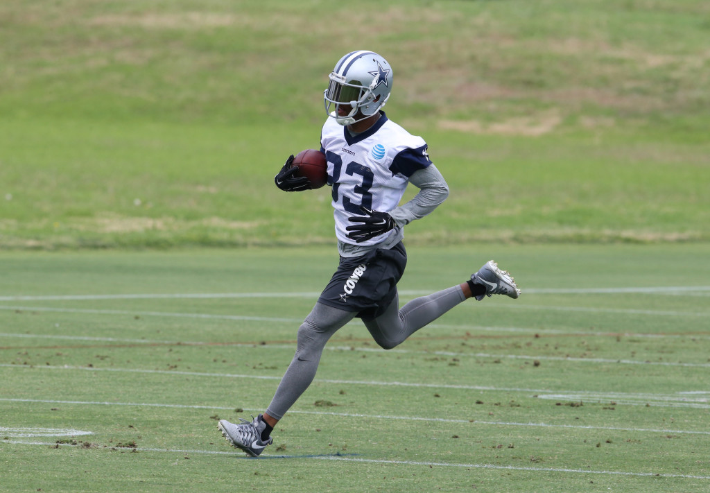 Former Cowboys receiver Terrance Williams carving out niche in pro flag  football league - Blogging The Boys