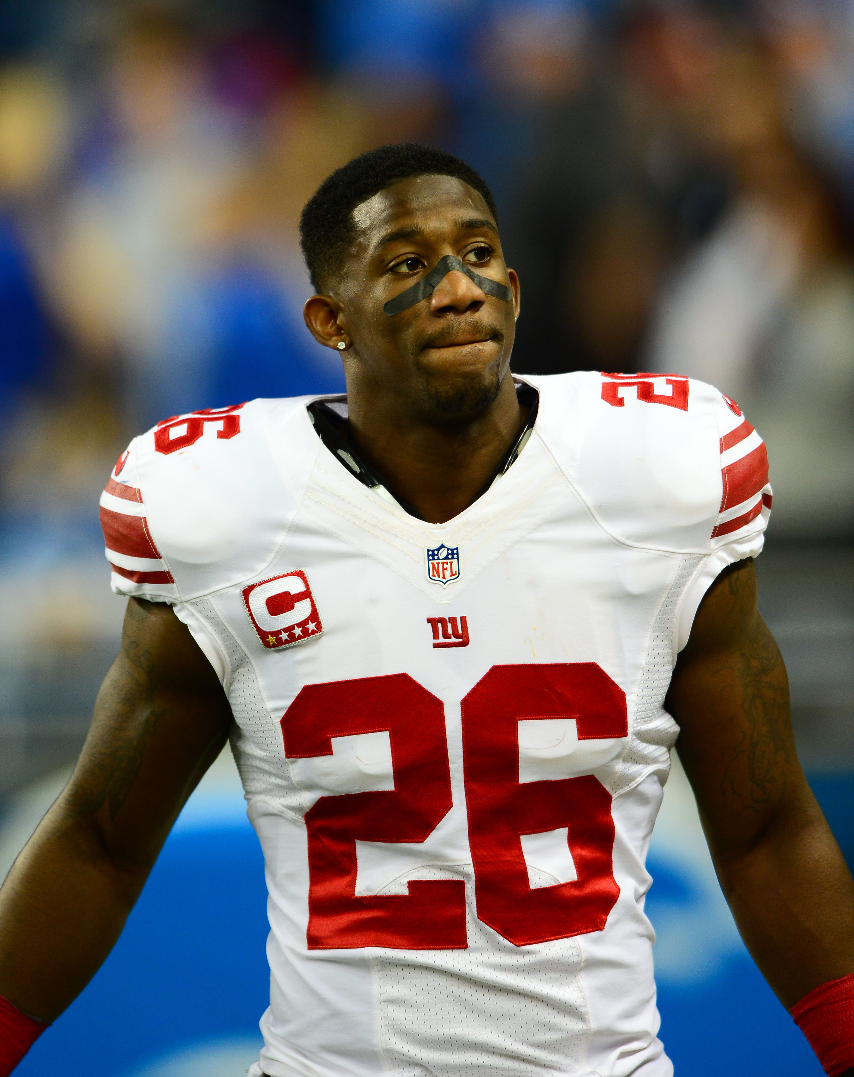 Antrel Rolle Retires From NFL