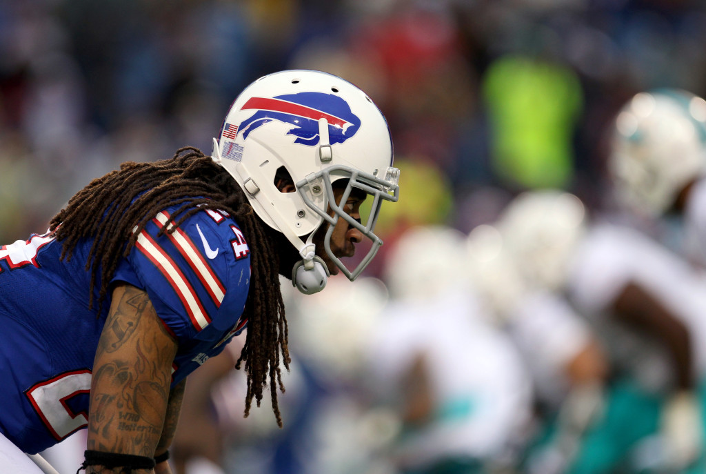 No Progress Between Bills, Stephon Gilmore