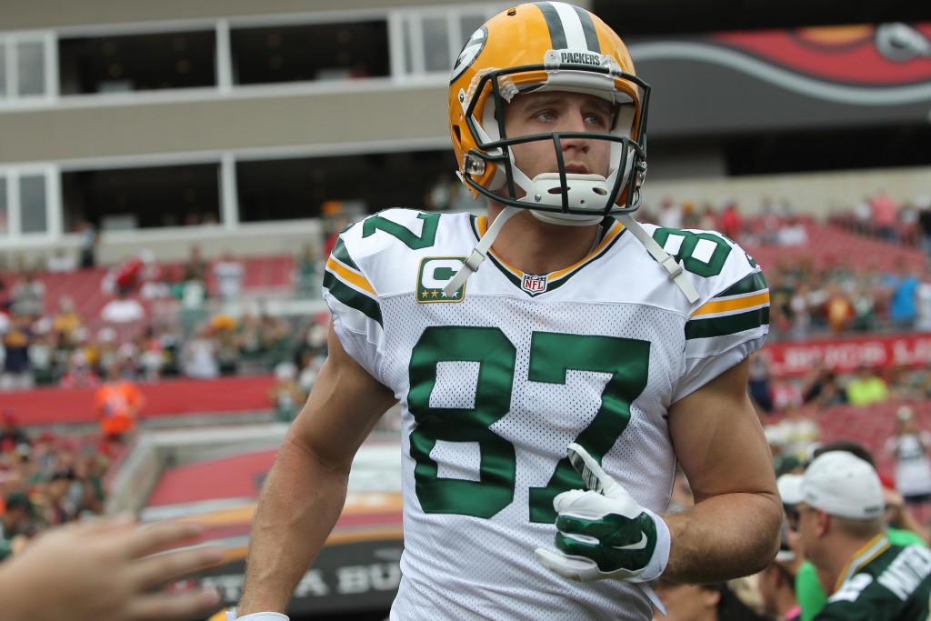 WR Jordy Nelson Wants To Continue Playing