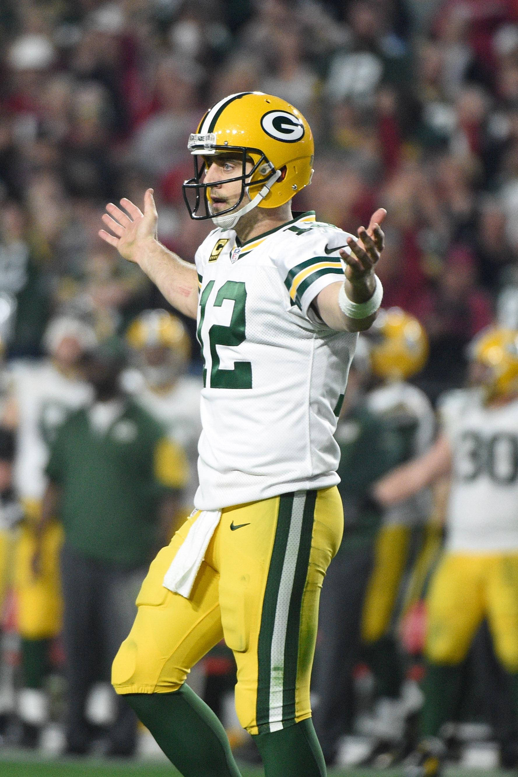 Browns Won't Pursue Aaron Rodgers