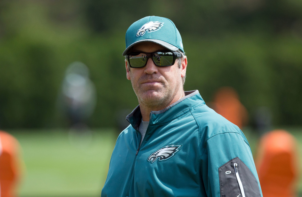 Report: Jacksonville Jaguars hire Doug Pederson as new HC