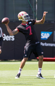 Colin Kaepernick