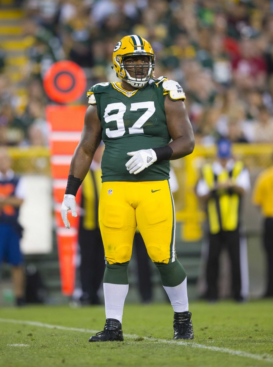 Packers To Place DL Kenny Clark On IR