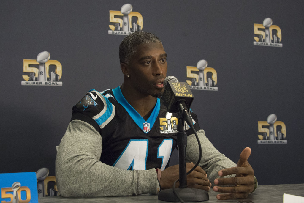 Roman Harper renegotiates contract - NBC Sports