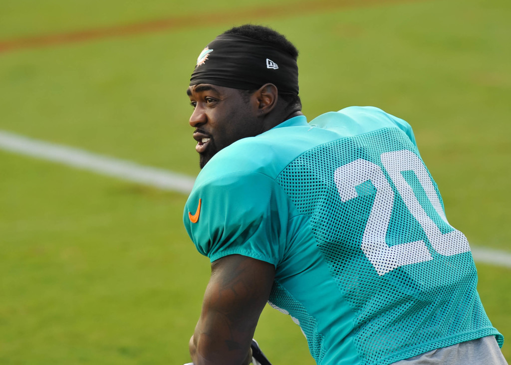 Dolphins safety Reshad Jones suspended four games for PED violation -  Sports Illustrated