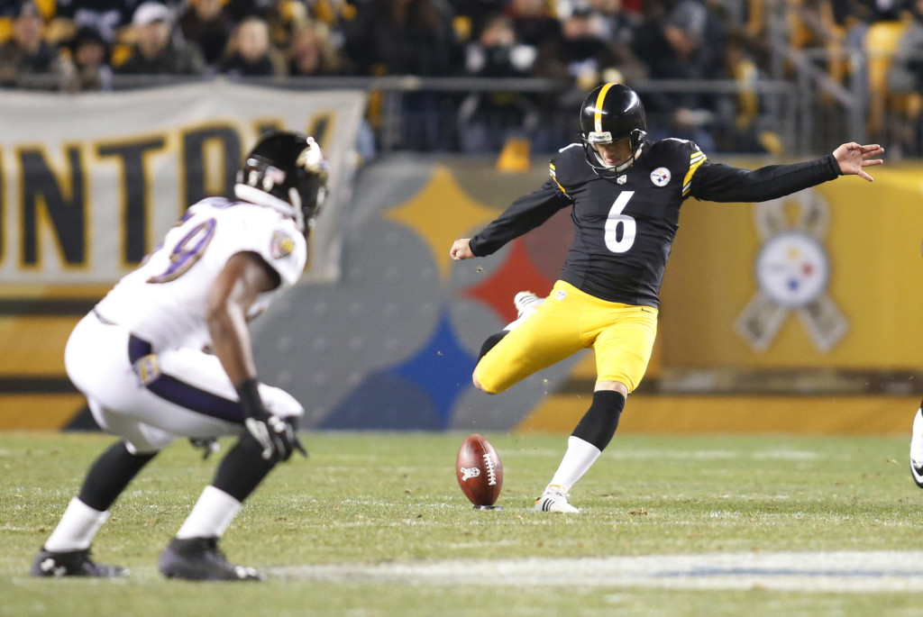 Pittsburgh Steelers shock Baltimore Ravens with last-second field goal from  Shaun Suisham – New York Daily News