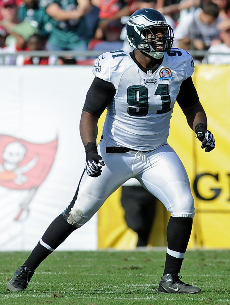 Eagles DT Fletcher Cox Drawing Trade Interest