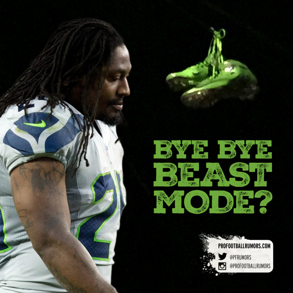 Marshawn Lynch Says He Is Staying Retired