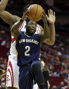 Nate Robinson (vertical)