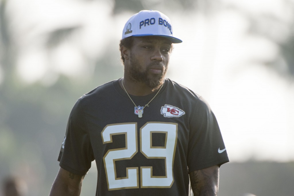 Colts may be interested in former Chiefs safety Eric Berry, per report -  Arrowhead Pride