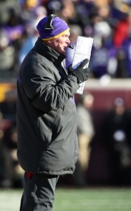 Mike Zimmer (vertical)