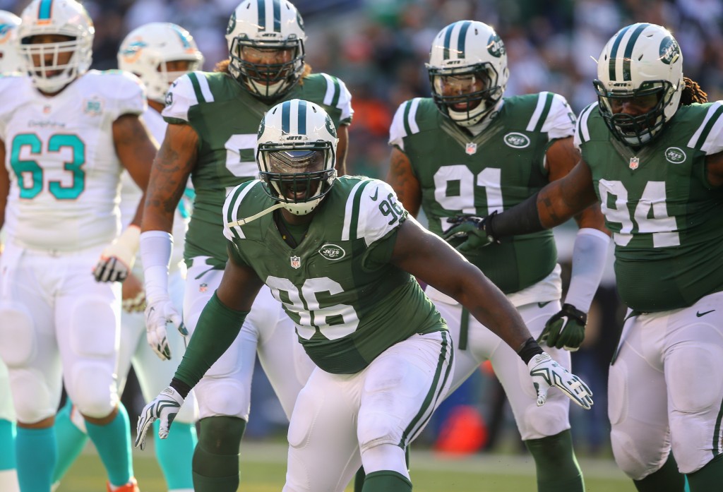 Muhammad Wilkerson vents on contract impasse with Jets - ABC7 San Francisco