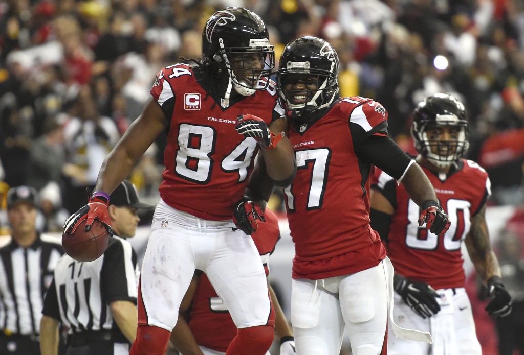 Roddy White enjoys retirement after legendary Falcons career