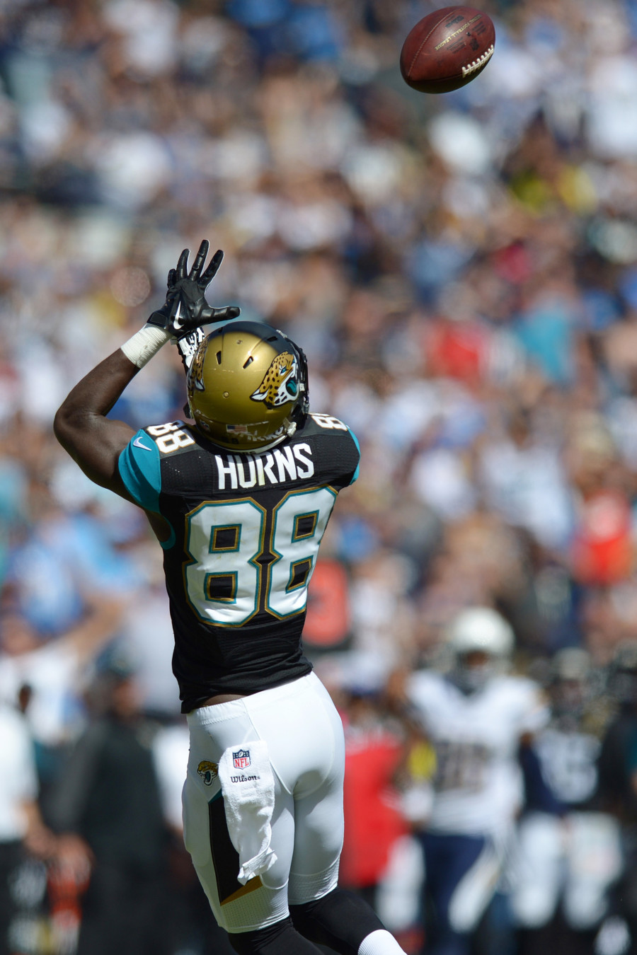 Allen Hurns To Visit Jets