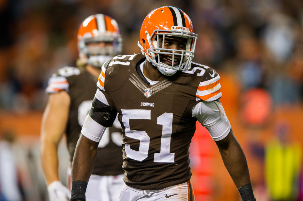 Barkevious Mingo signs rookie deal with Cleveland Browns – Morning