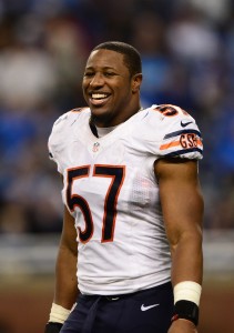 Jon Bostic (Vertical)