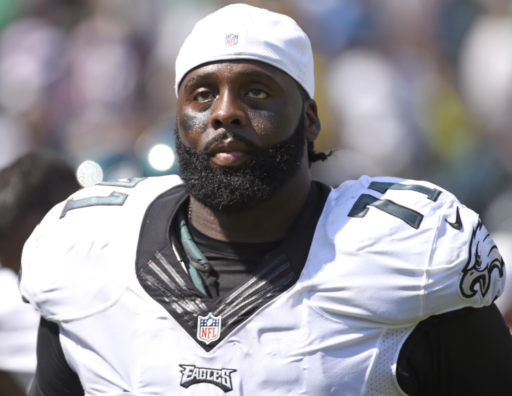 Dallas Cowboys Inquire About Former Eagles LT Jason Peters 