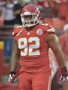 Dontari Poe