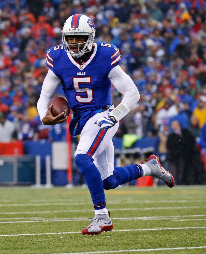 Bills Rumors: Taylor, Gilmore, Bush