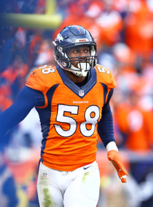 Von Miller (Vertical)