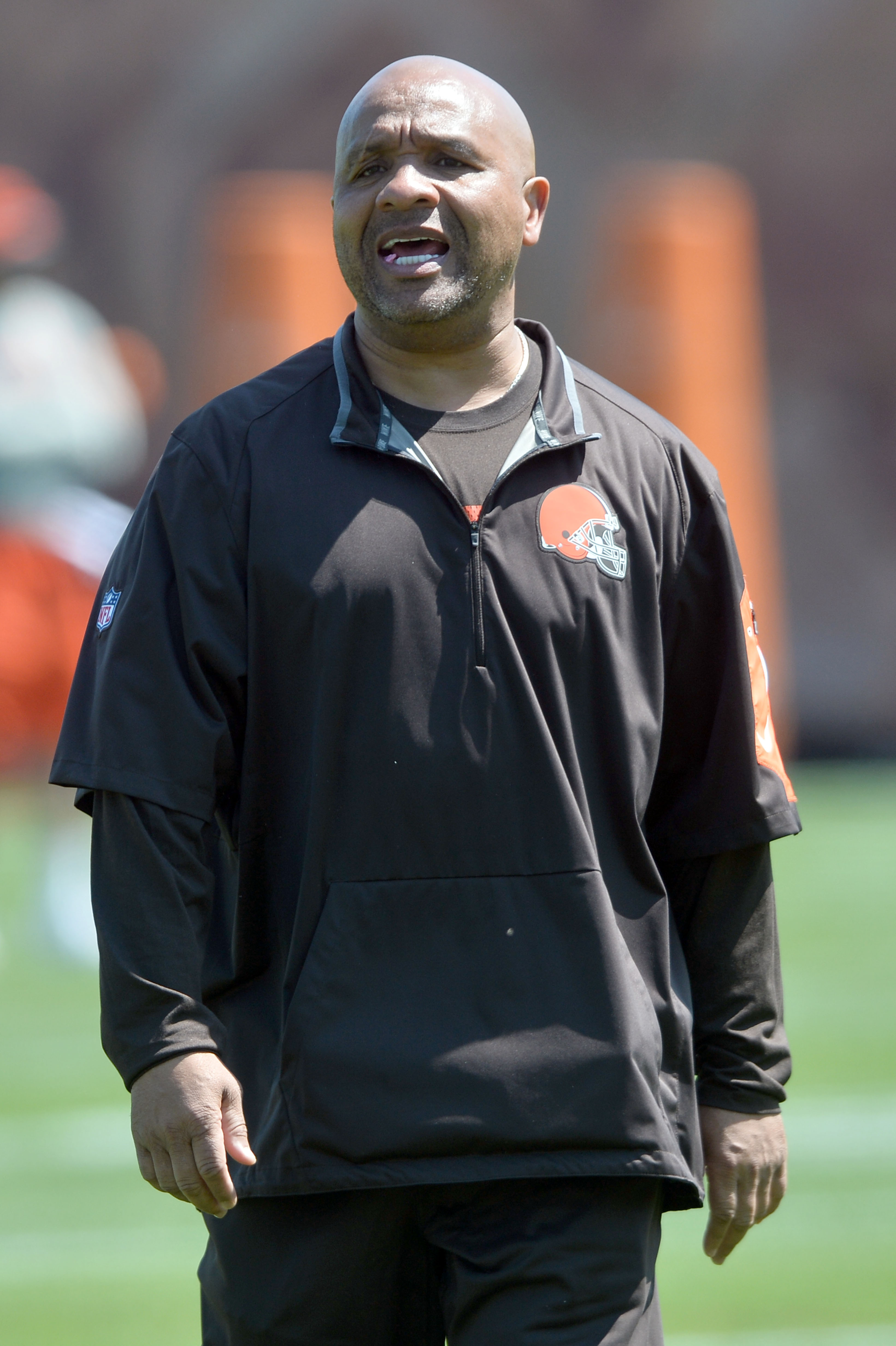 Hue Jackson Hired As Tennessee State Oc