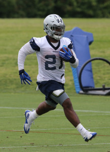 Ezekiel Elliott