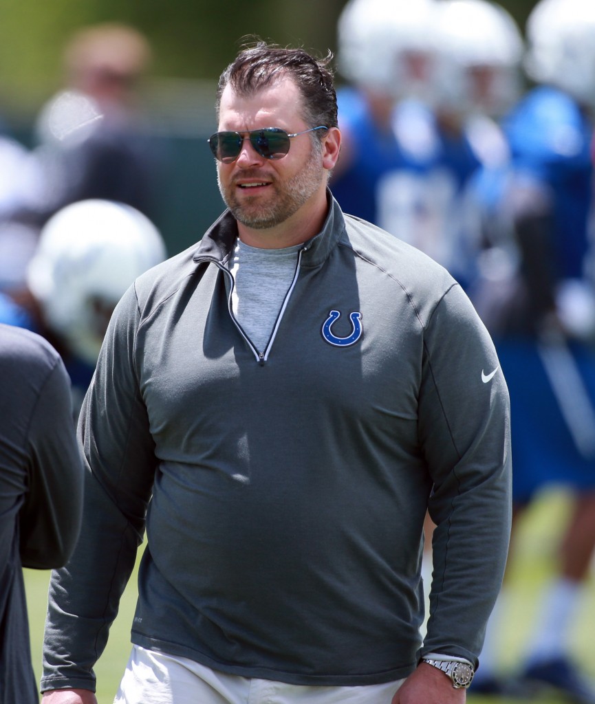 Ray Farmer, Ryan Grigson, Mike Greenberg, Mike Borgonzi Receive Jets GM ...