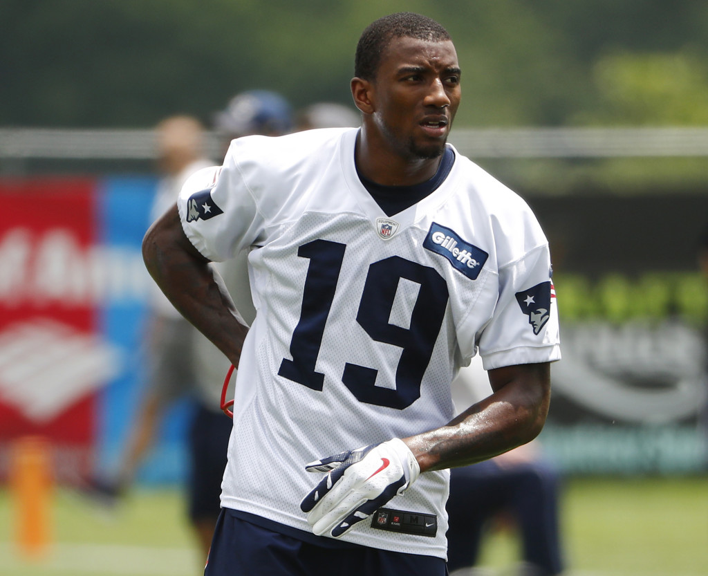 Former Patriots WR Malcolm Mitchell details retirement in short film