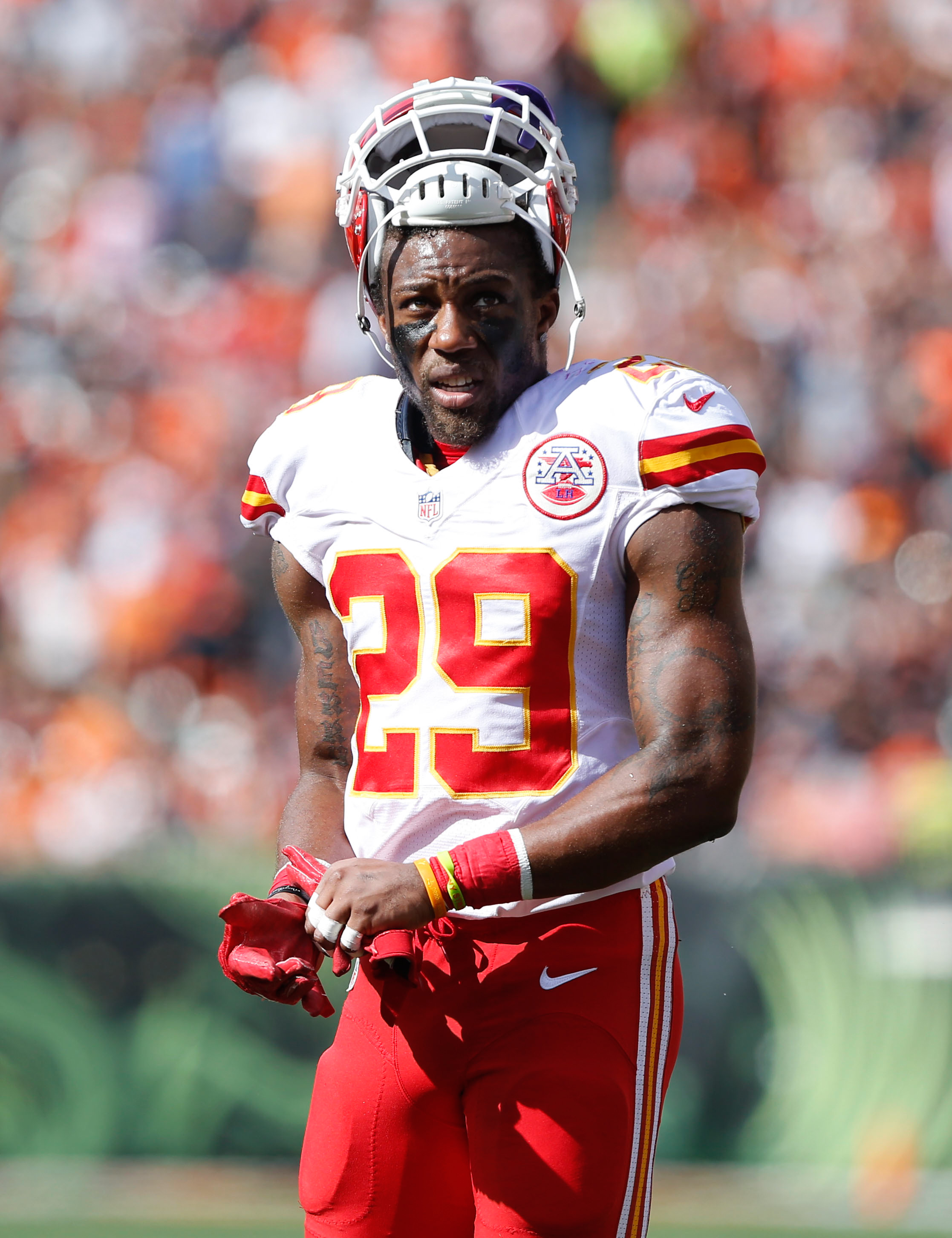 Eric Berry's Agent Confident Berry Will Be Back