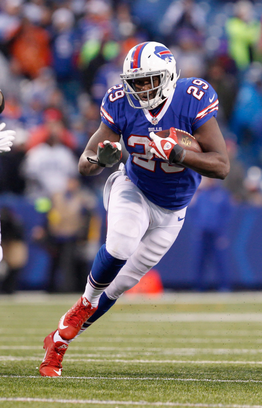 No Deal For Bills, Karlos Williams?