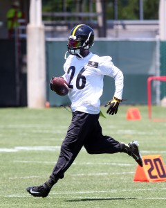 Le'Veon Bell (vertical)