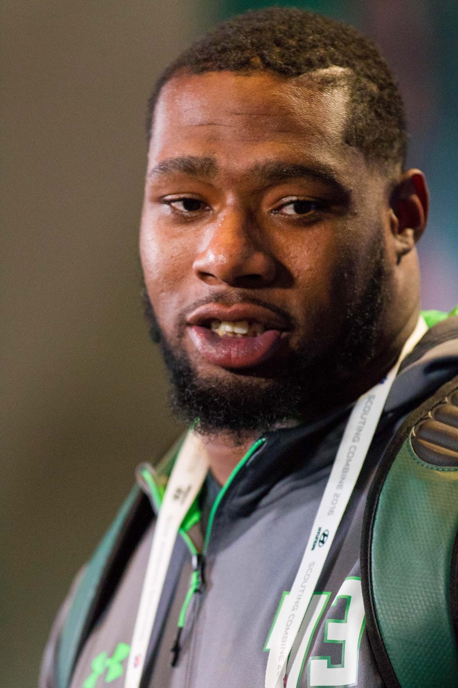 Shawn Oakman Pro Football Rumors