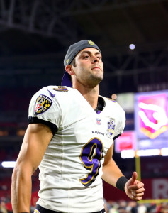 Ravens, Justin Tucker agree to record-setting contract extension