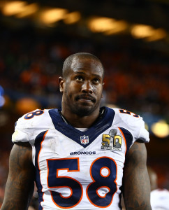 Von Miller (vertical)