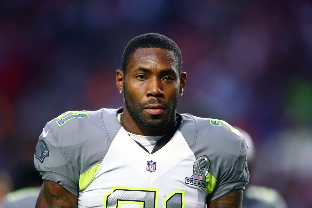 Antonio Cromartie headed to the Pro Bowl - Revenge of the Birds