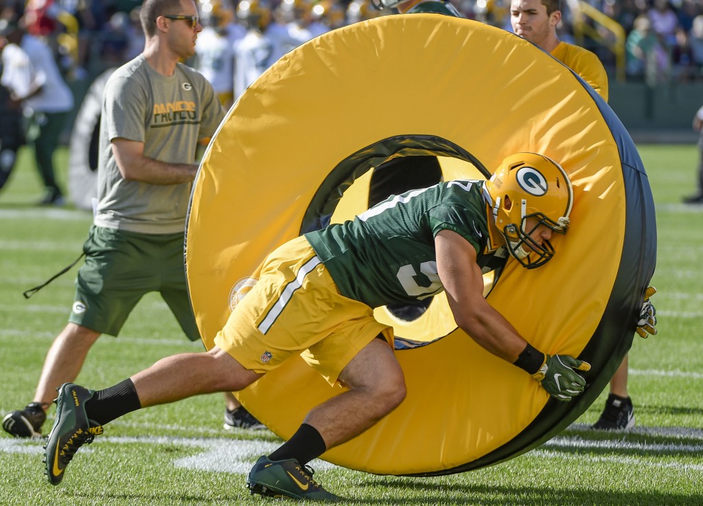 Ex-Packers, Giants ILB Blake Martinez signing with Raiders