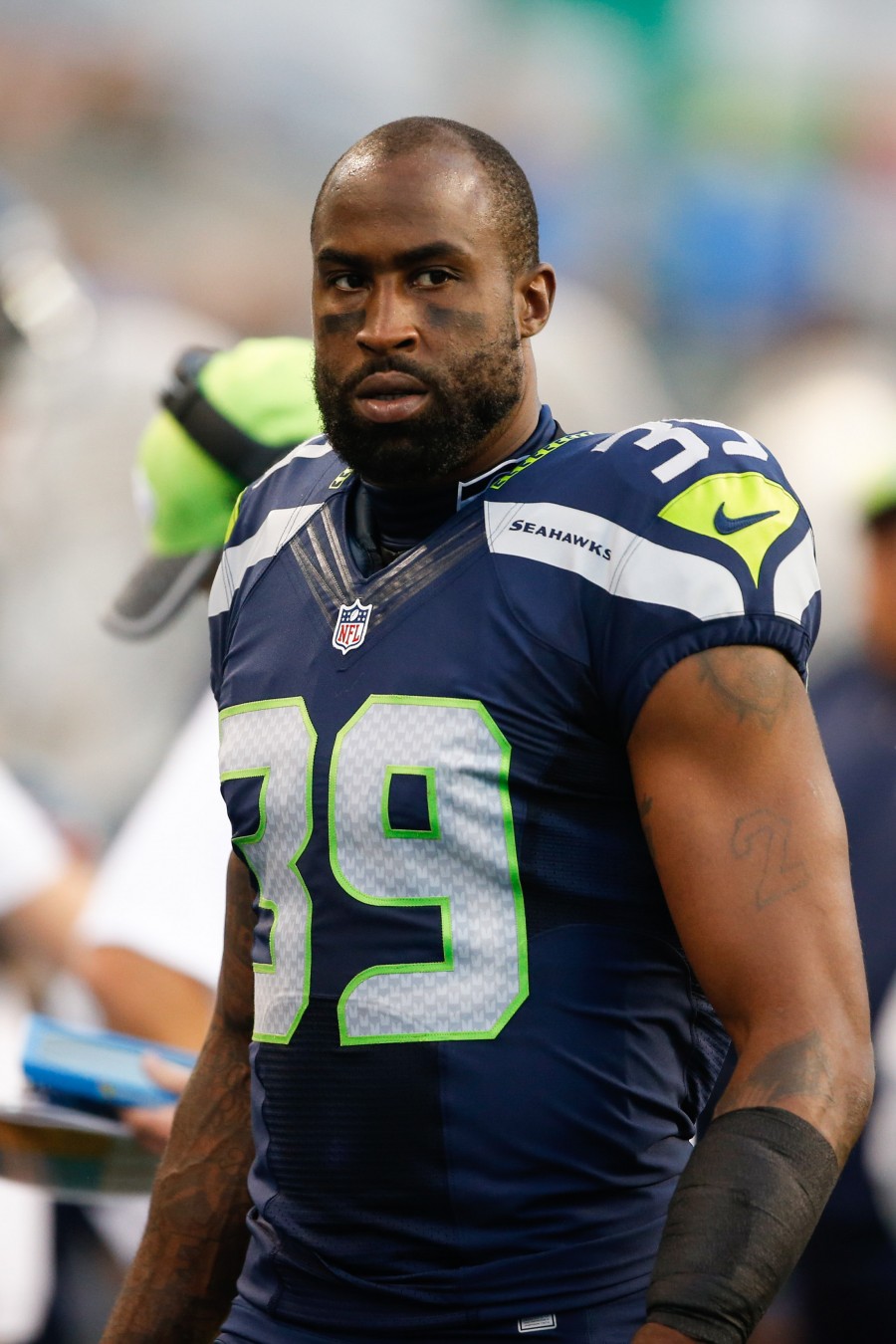 Seahawks Cutting Cb Brandon Browner