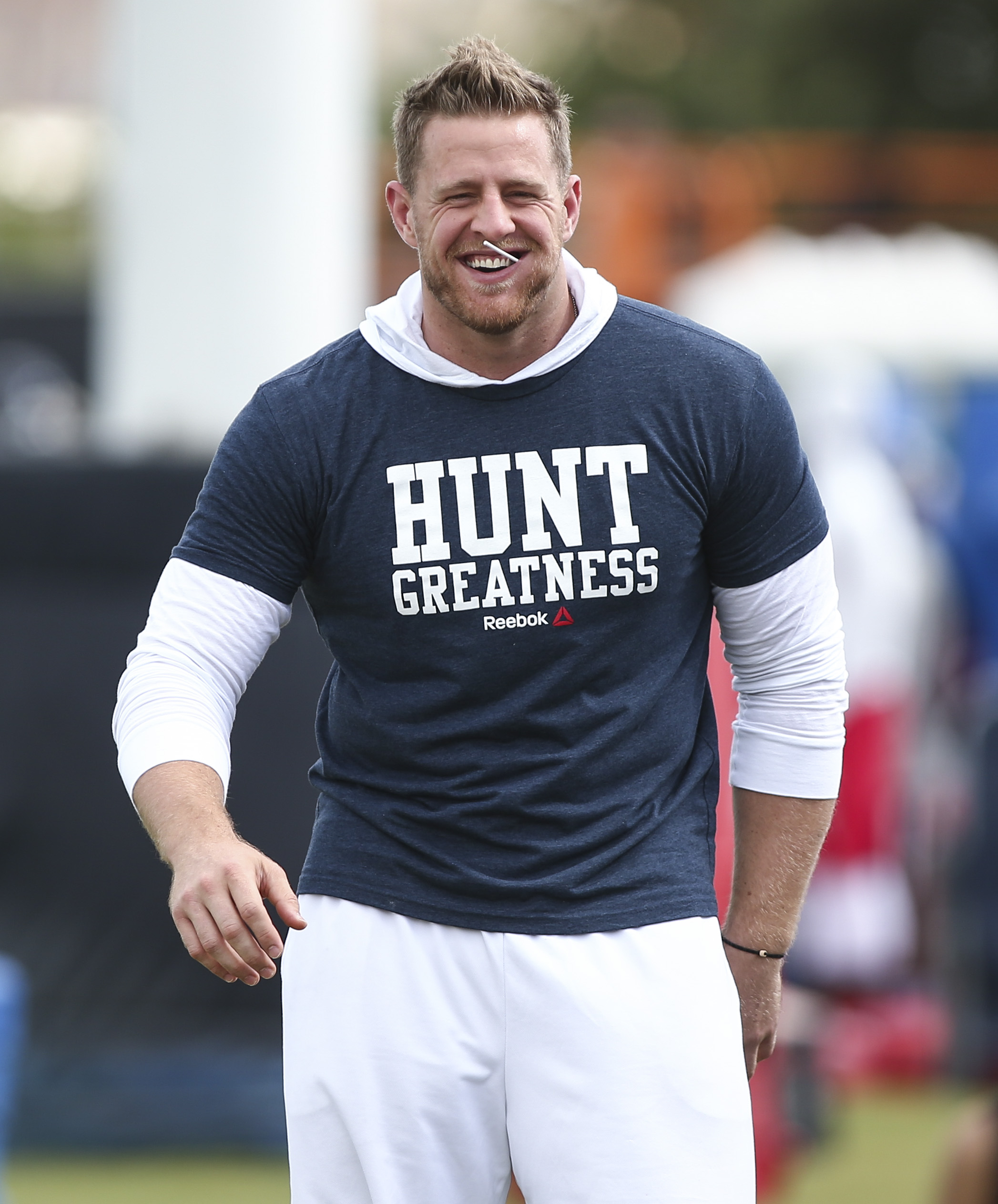 TSN Twitterissä: JJ Watt stepped up. 