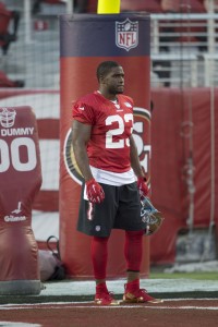 Reggie Bush Injury: Updates on 49ers RB's Calf and Return