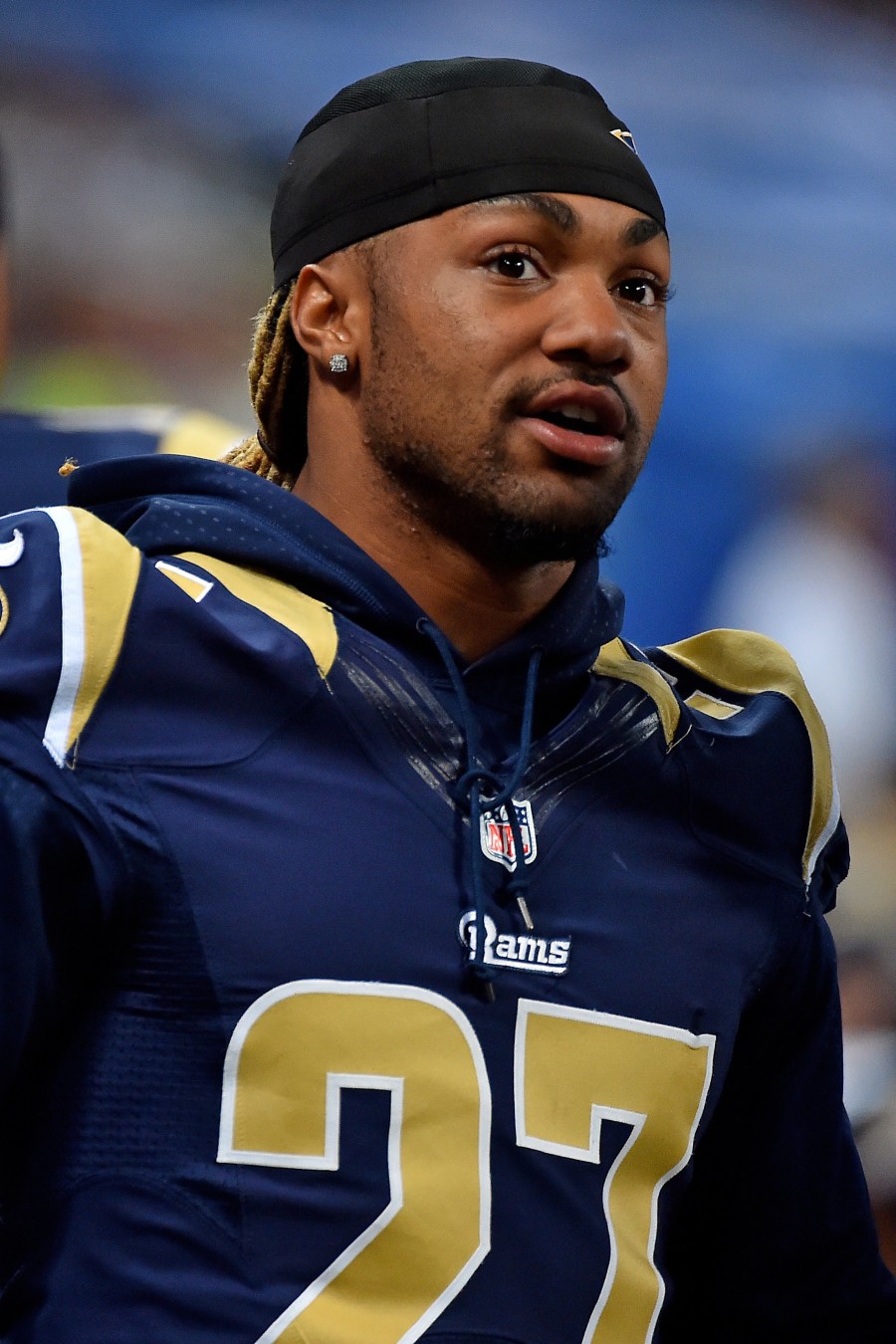 Latest On Rams, Tre Mason