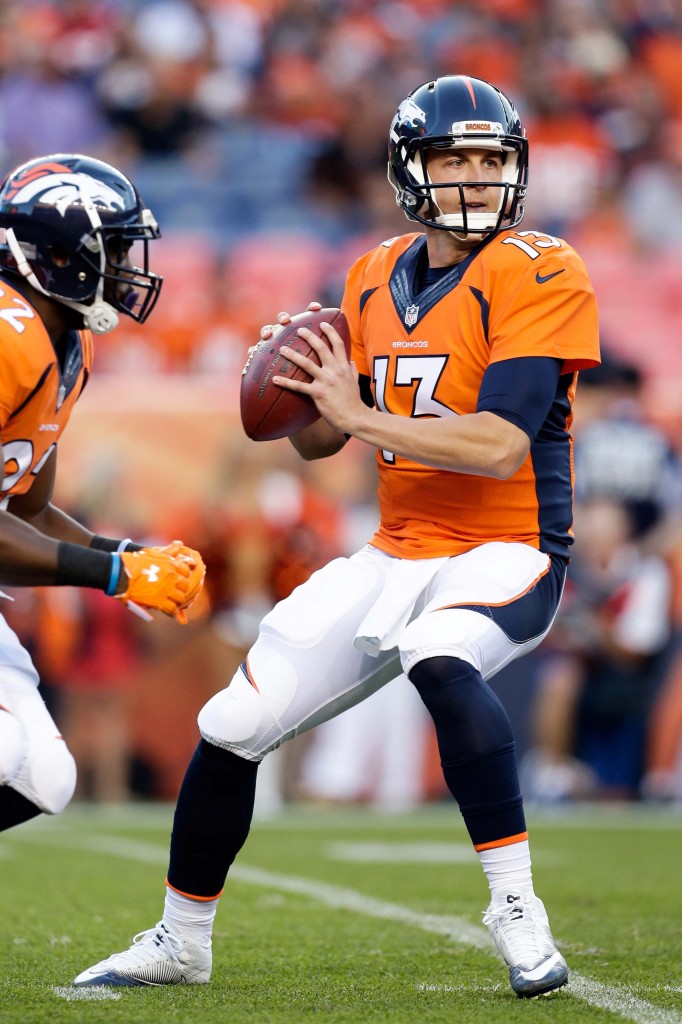 Trevor Siemian Expected To Start Week 6?