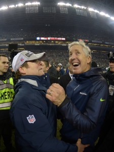 John Schneider & Pete Carroll