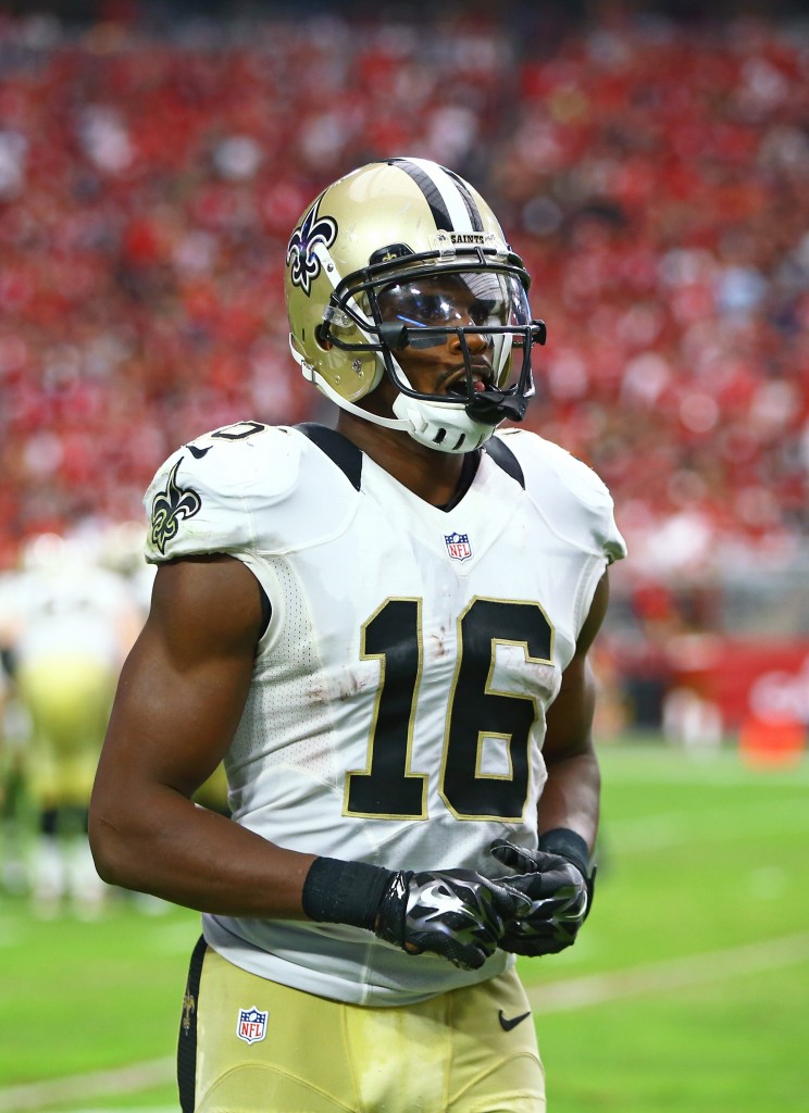 Saints' Brandon Coleman On Roster Bubble?