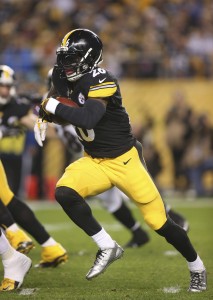 Le'Veon Bell (vertical)