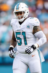 Mike Pouncey (Vertical)