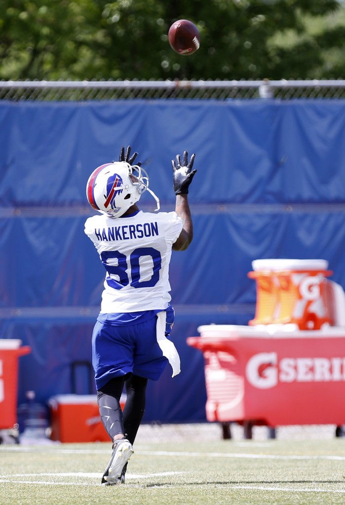 Bills To Release Leonard Hankerson