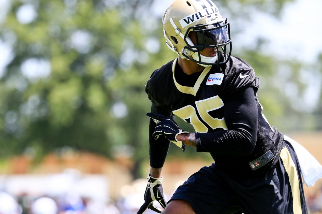 New Orleans Saints sign defensive tackle Jaleel Johnson, cornerback P.J.  Williams