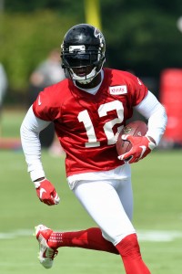 Mohamed Sanu (Vertical)